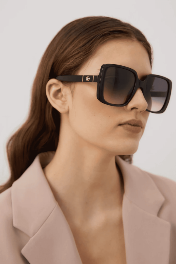 Gucci GG0632S - 001 - imagine 15