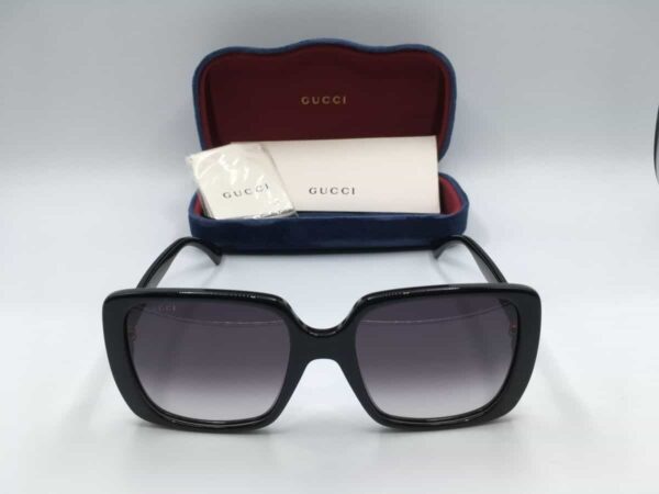 Gucci GG0632S - 001 - imagine 7