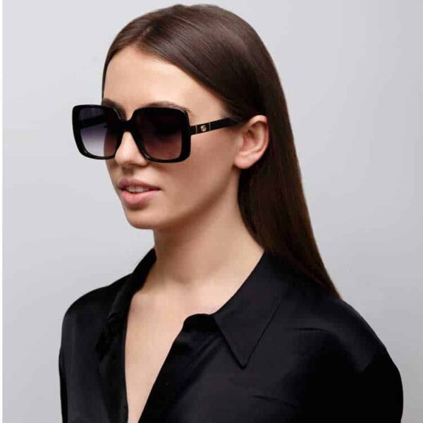 Gucci GG0632S - 001 - imagine 17