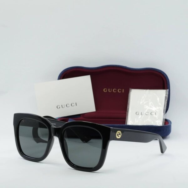 Gucci GG1338S - 001 - imagine 9
