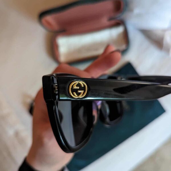 Gucci GG1338S - 001 - imagine 8