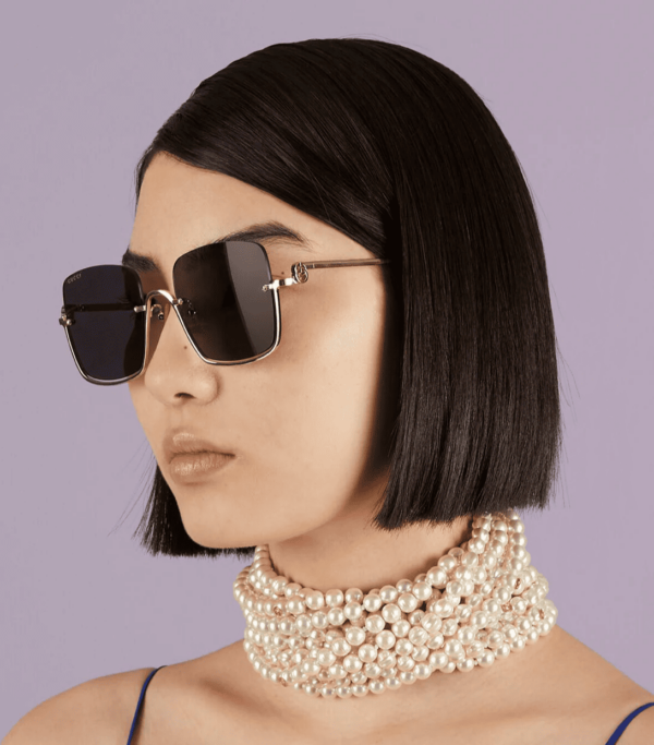 Gucci GG1279S - 001 - imagine 4