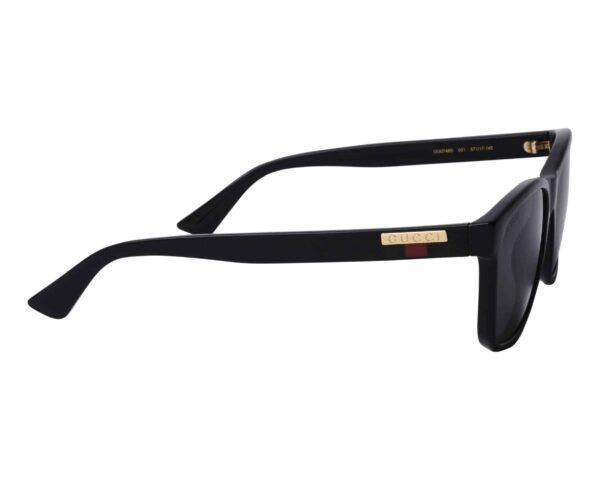 Gucci GG0746S - 001 - 57 - imagine 9