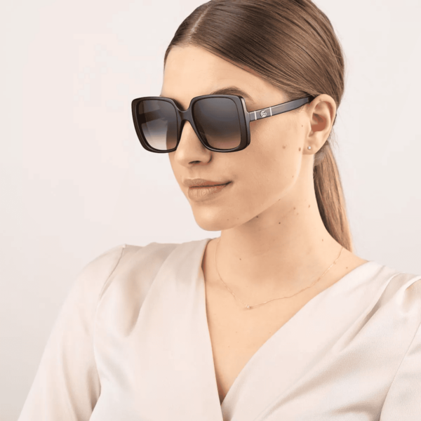 Gucci GG0632S - 001 - imagine 5
