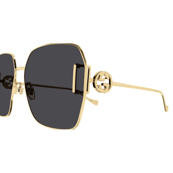 Gucci GG1207SA - 002 - 64 - imagine 5