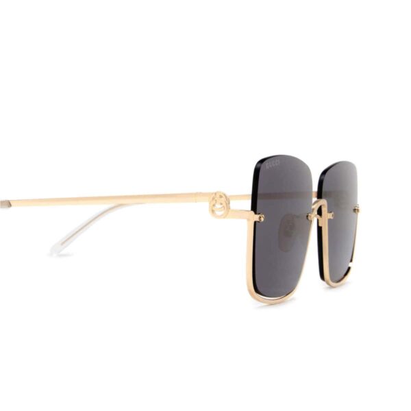 Gucci GG1279S - 001 - imagine 11
