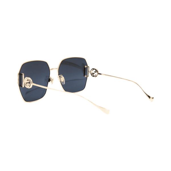 Gucci GG1207SA - 002 - 64 - imagine 6