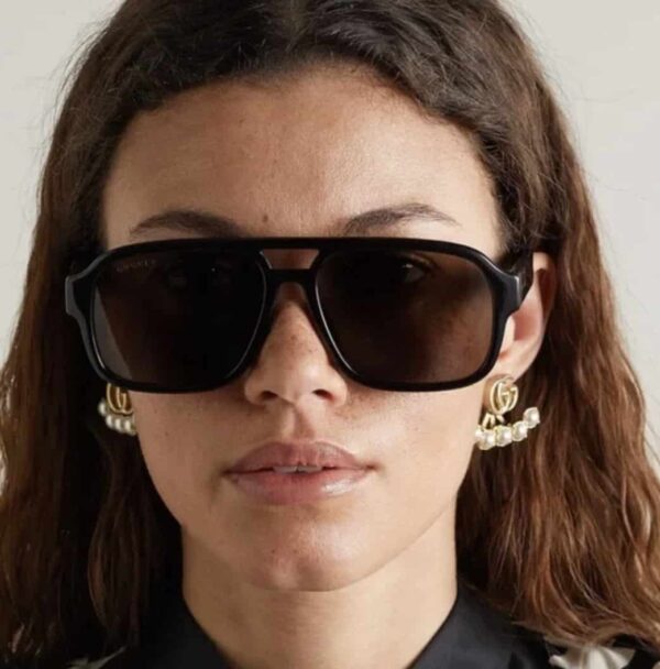 Gucci GG1342S - 001 - 59 - imagine 6