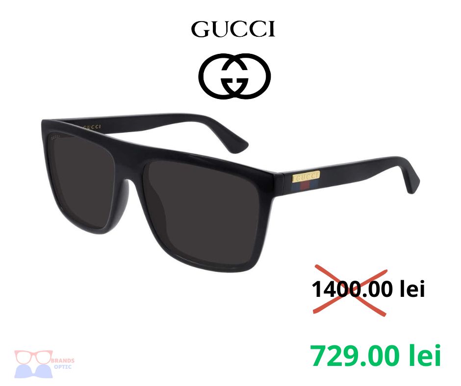 Gucci GG0748S - 001 - 59
