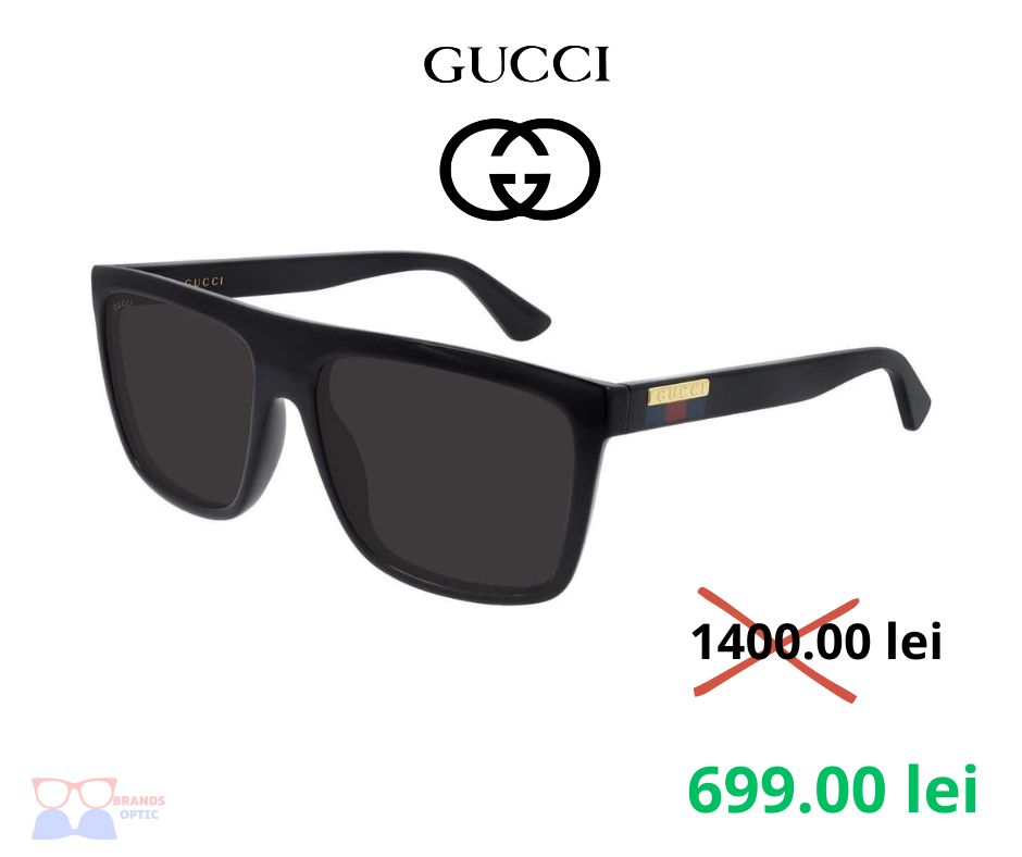 Gucci GG0748S - 001 - 59