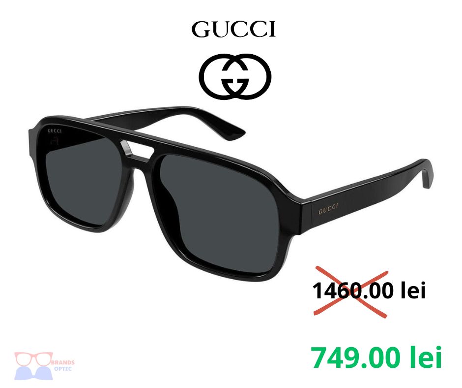 Gucci GG1342S - 001 - 59