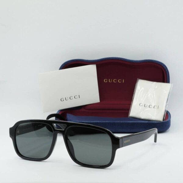 Gucci GG1342S - 001 - 59 - imagine 7