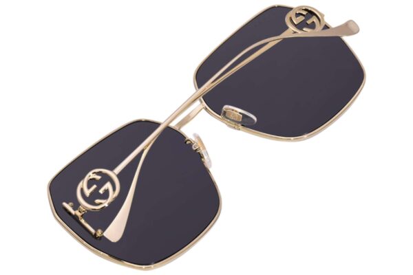 Gucci GG1207SA - 002 - 64 - imagine 10