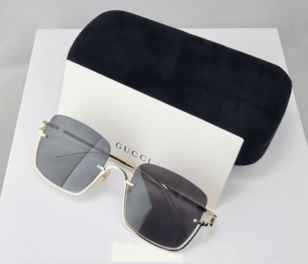 Gucci GG1279S - 001 - imagine 6