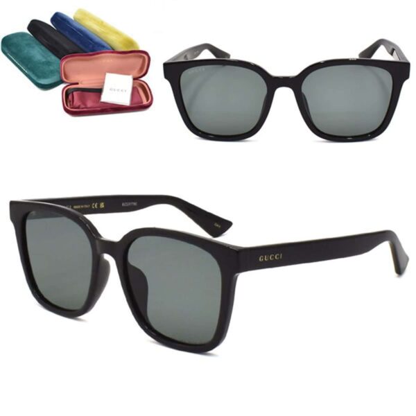 Gucci GG1346SK - 001 - imagine 8