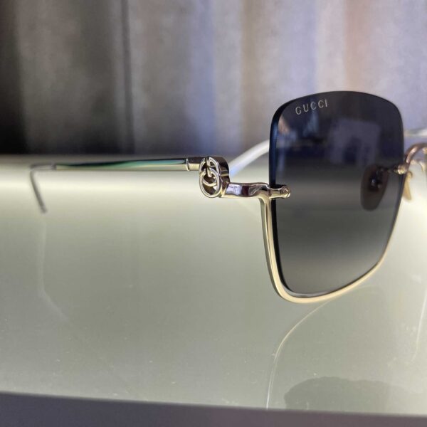 Gucci GG1279S - 001 - imagine 7