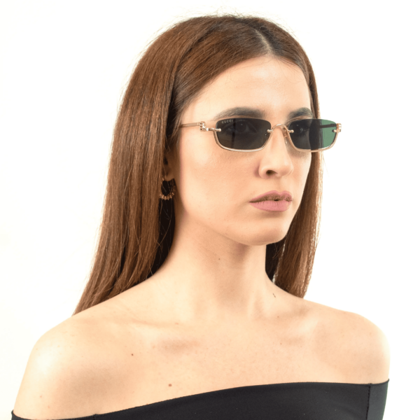 GUCCI GG1278S - 002 - imagine 5