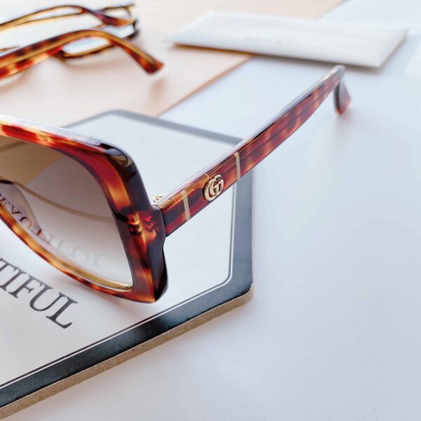 Gucci GG0632S - 002 - 56 - imagine 5
