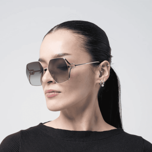 Gucci GG1322SA - 001 - imagine 6