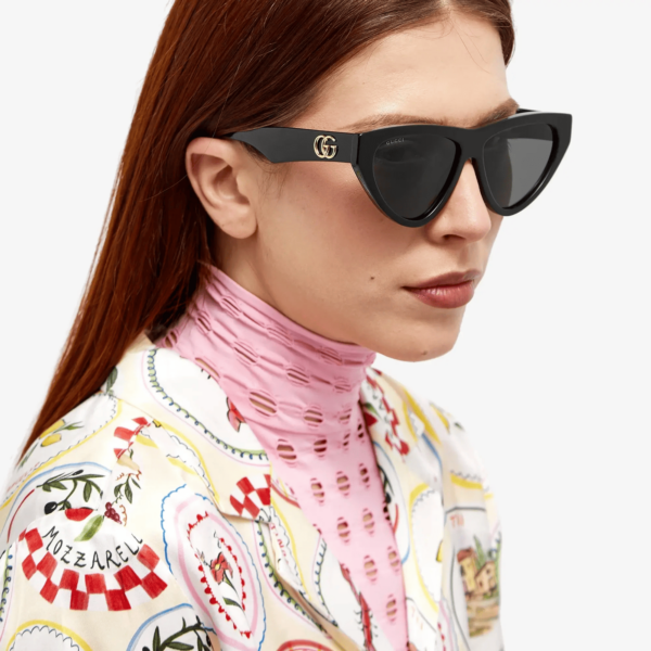 Gucci GG1333S - 001 - imagine 3