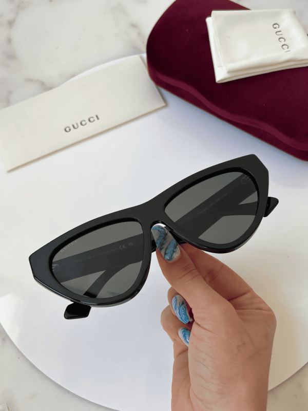 Gucci GG1333S - 001 - imagine 6