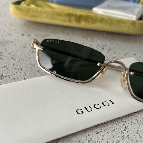 GUCCI GG1278S - 002 - imagine 9