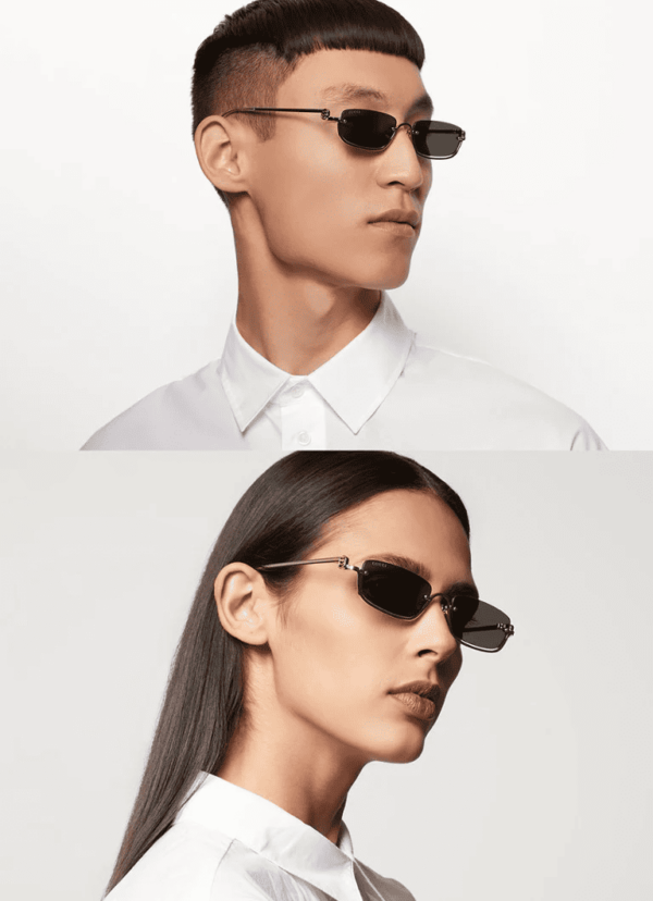 GUCCI GG1278S - 002 - imagine 4