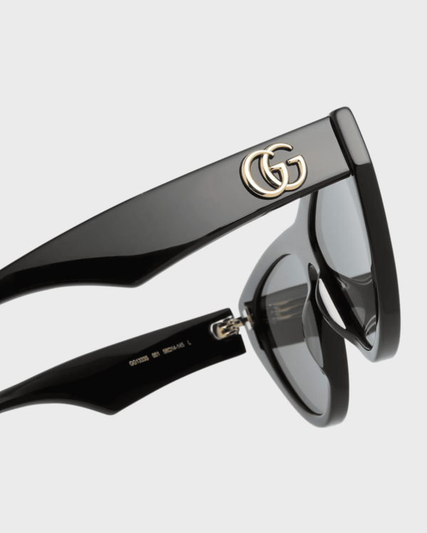 Gucci GG1333S - 001 - imagine 9