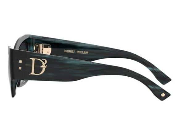 Dsquared D2 0132/S - 6AK/9O - 55 - imagine 3