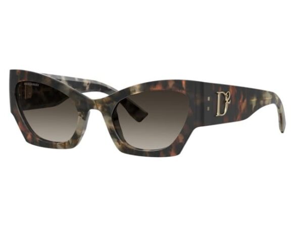 Dsquared D2 0132/S - ACI/HA - 55