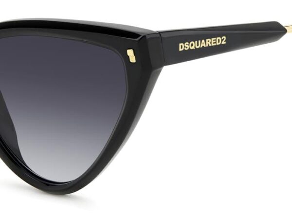 Dsquared D2 0134/S - 807/9O - 58 - imagine 3