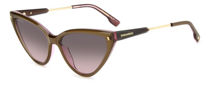 Dsquared D2 0134/S - HKL/M2 - 58