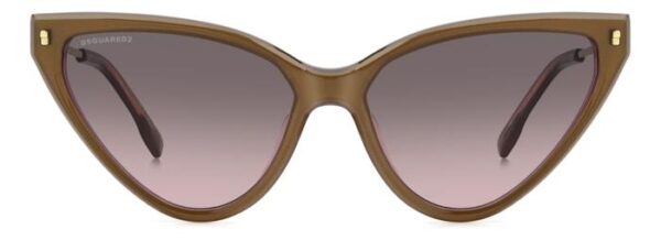 Dsquared D2 0134/S - HKL/M2 - 58 - imagine 2