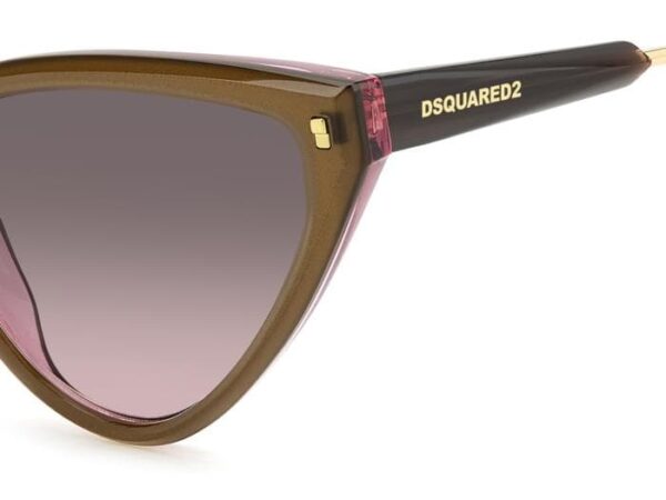 Dsquared D2 0134/S - HKL/M2 - 58 - imagine 3