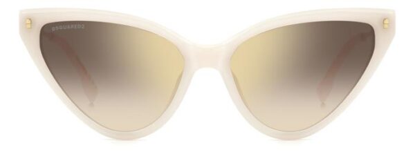 Dsquared D2 0134/S - SZJ/JL - 58 - imagine 2