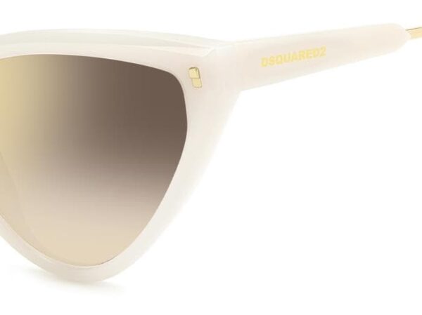 Dsquared D2 0134/S - SZJ/JL - 58 - imagine 3