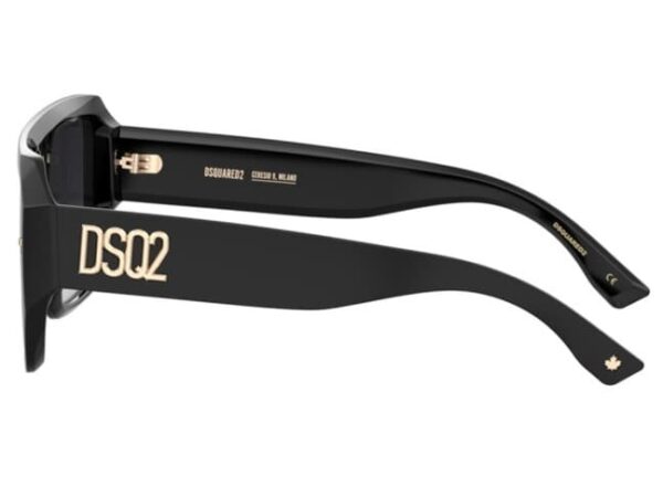Dsquared D2 0128/S - 807/9O - 58 - imagine 3