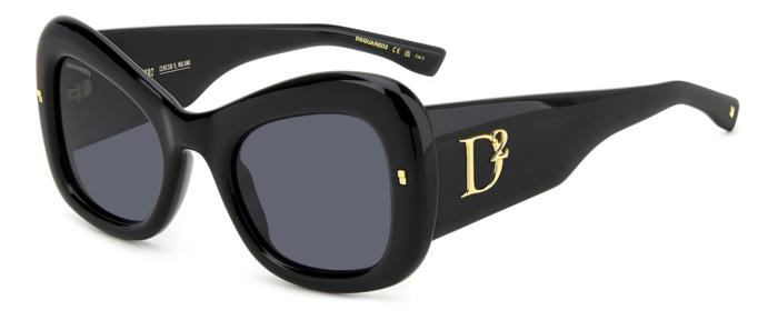 Dsquared D2 0137/S - 2M2/IR - 54