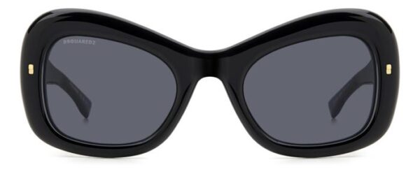 Dsquared D2 0137/S - 2M2/IR - 54 - imagine 2