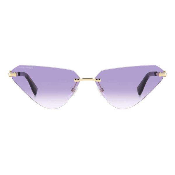Dsquared D2 0108/S - S9E/DG - 63 - imagine 2