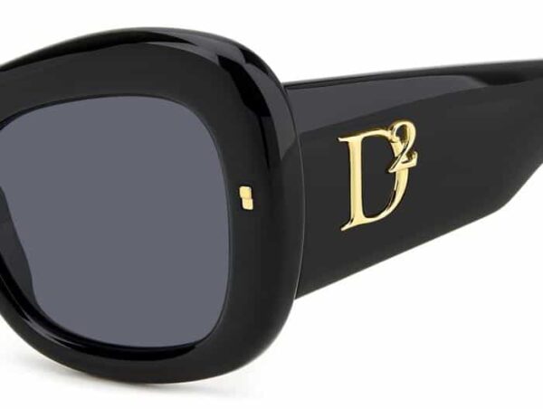 Dsquared D2 0137/S - 2M2/IR - 54 - imagine 3