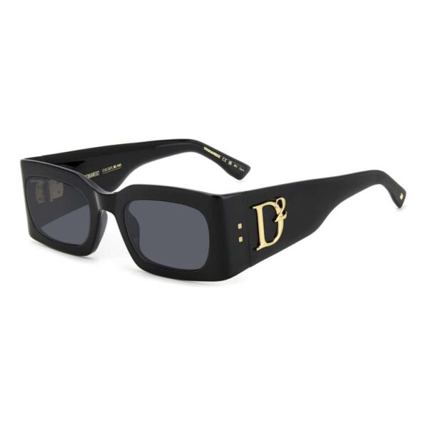 Dsquared D2 0109/S - 807/IR - 52