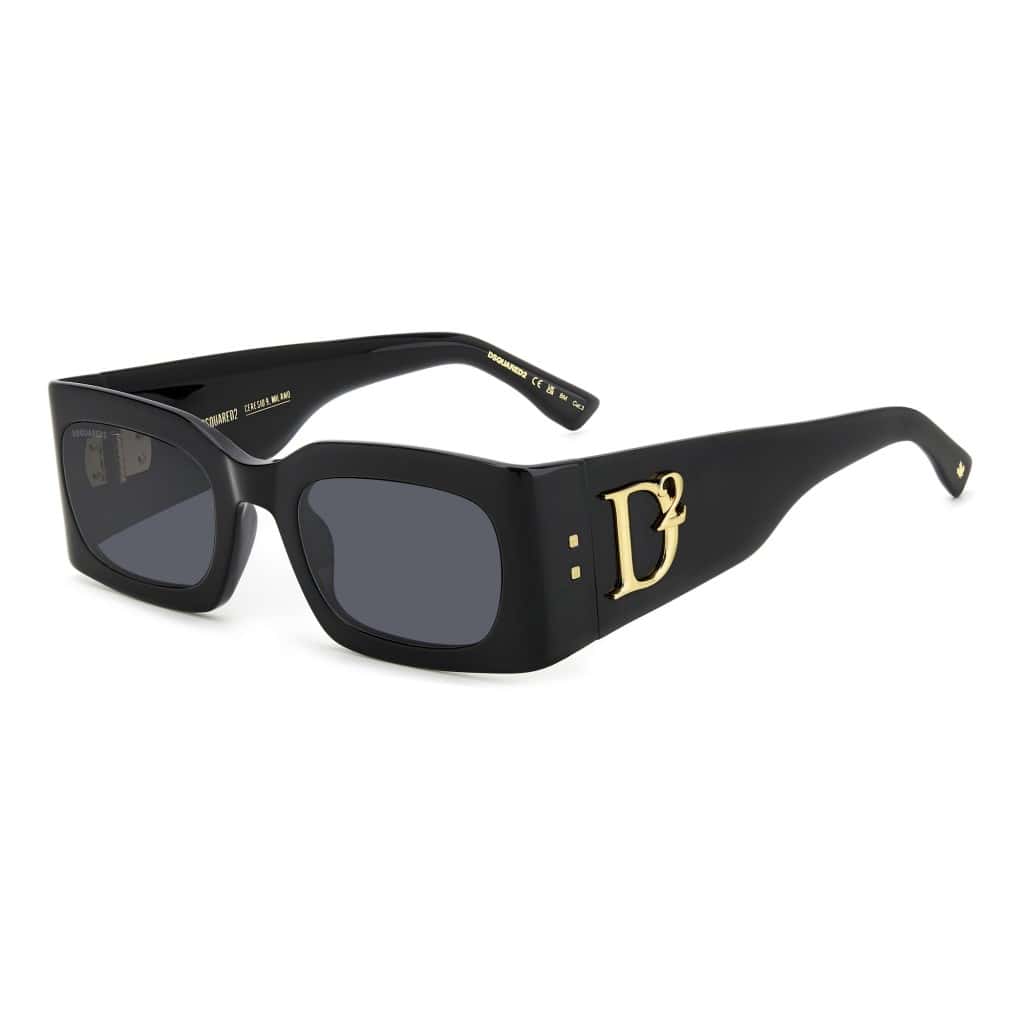Dsquared D2 0109/S - 807/IR - 52