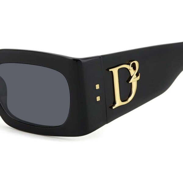Dsquared D2 0109/S - 807/IR - 52 - imagine 5