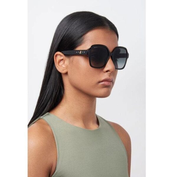 Jimmy Choo RELLA/G/S 807/9O 55 - imagine 3