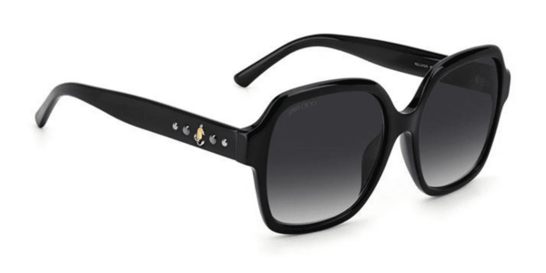 Jimmy Choo RELLA/G/S 807/9O 55 - imagine 8