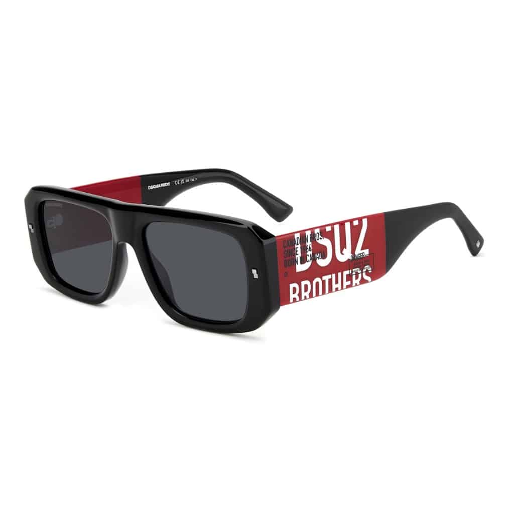Dsquared D2 0107/S - OIT/IR - 54