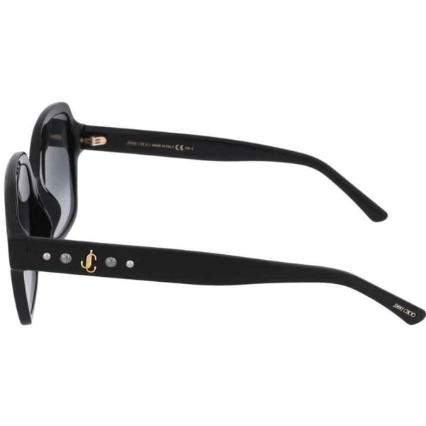 Jimmy Choo RELLA/G/S 807/9O 55 - imagine 9
