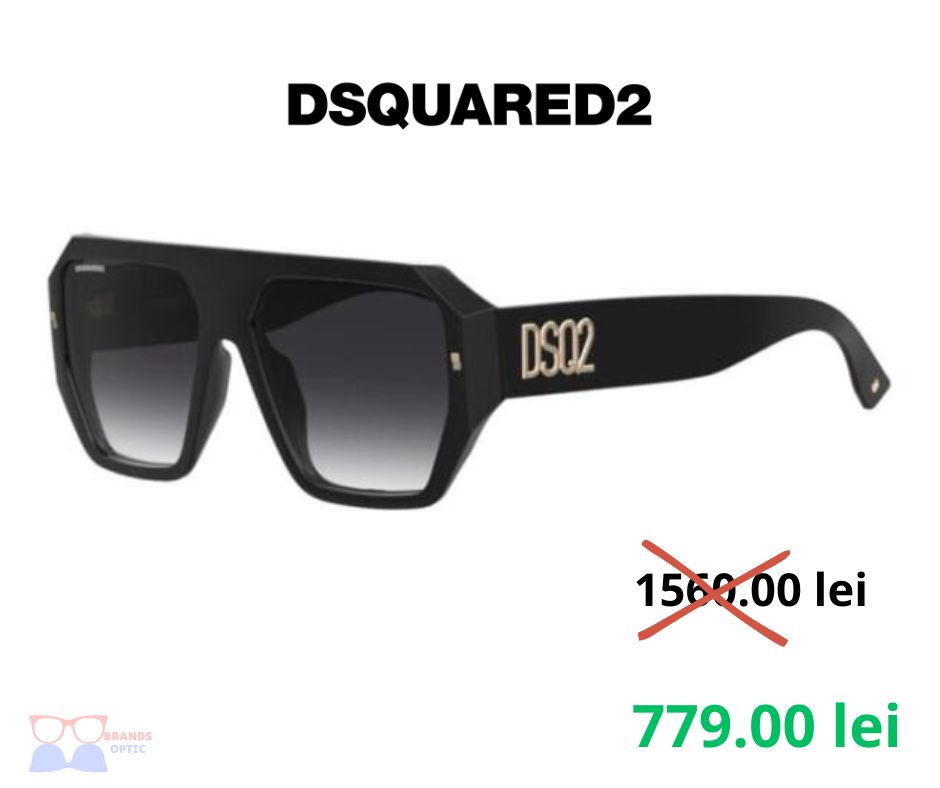 Dsquared D2 0128/S - 807/9O - 58