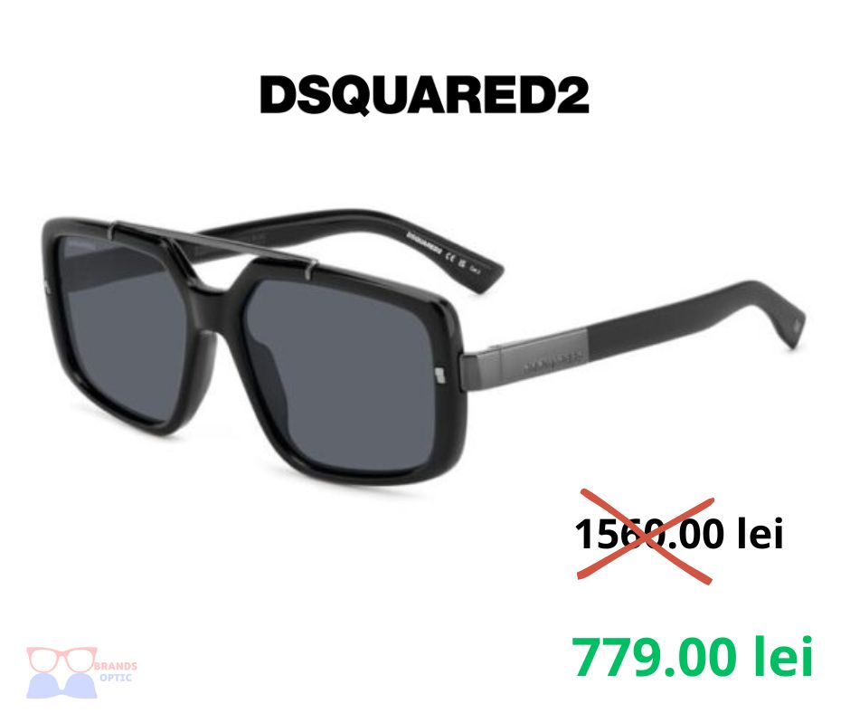 Dsquared D2 0120/S - 807/IR - 57